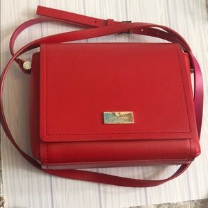 Kate spade mini crossbody bag